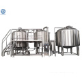 Edelstahl Bierbrauausrüstung 50L 100L Mini Home Beer Brewery